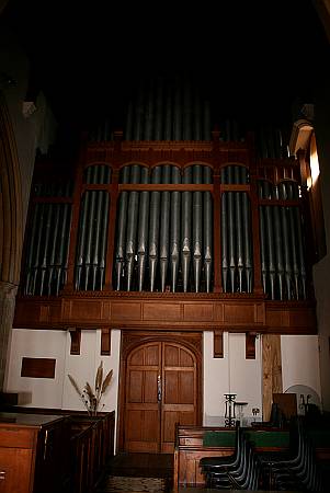 Ringwood - The Organ